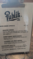 Publik Coffee Roasters