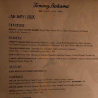 Tommy Bahama Restaurant, Bar Store