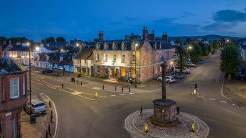 Buccleuch & Queensberry Arms Hotel