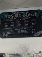 Yogurt Island