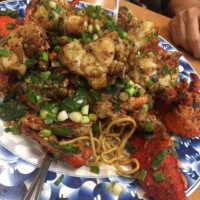 Lobster Steak Express