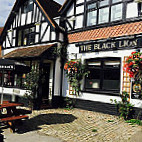 The Black Lion