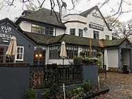 King Rufus Pub Grill