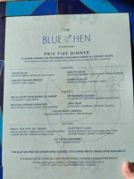 The Blue Hen