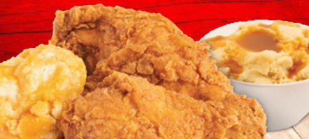 Krispy Krunchy Chicken Amerimart Brunswick (coming Soon)