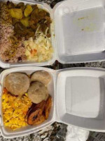 Green Island Jamaican Food