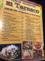 El Tarasco Taqueria