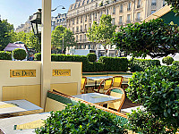 Cafe Les Deux Magots