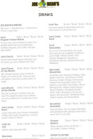 Joe Bean's Express Espresso