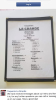 Taqueria La Grande (new Britain)