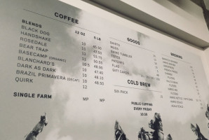 Blanchard's Coffee Roasting Co.