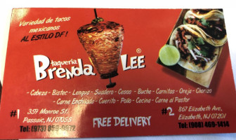 Taqueria Brenda Lee