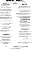 Hotsy-totsy Board And The Sidecar Speakeasy