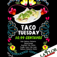 La Flor Taco Grill