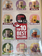 Kung Fu Tea