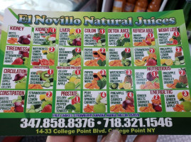 El Novillo Meat Corp