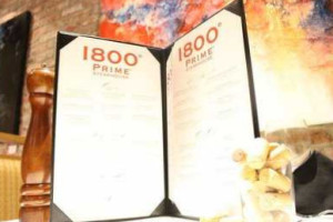 1800 Prime Steakhouse