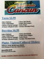 Taqueria Cancun