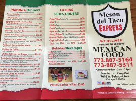 Meson Del Taco Express