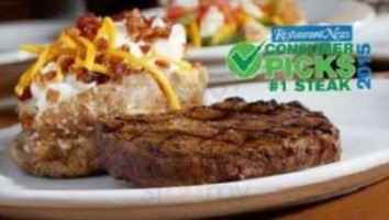 Steak-out
