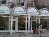 Via Sistina Ristorante