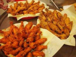 Sauced Wings