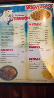 Mariscos El Tiburon Inc