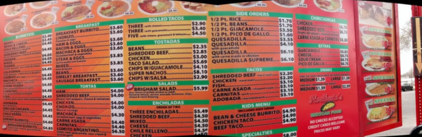 Beto's Mexican Food