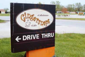 Gingersnaps Coffeehouse Cafe