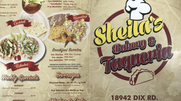 Sheila's Bakery Taqueria