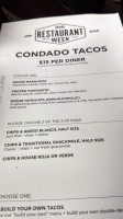 Condado Tacos