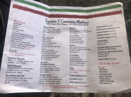 Taqueria Y Carniceria Martinez