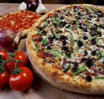 Garlic Jim's Famous Gourmet Pizza