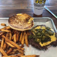 J C's Burger House