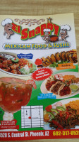 El Snappy Mexican Food And More