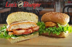 Lee's Burger