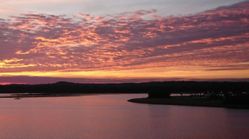 The Holes Bay