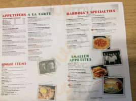 Barbosa's