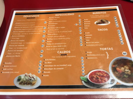 Bertha 's El Sabor De Los Mochis