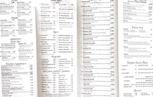 Hachi Asian Fusion Sushi