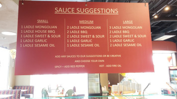 Mongolian Fire Grill Bbq