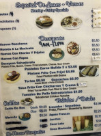 Antojitos Latinos
