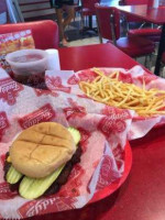 Freddy's Frozen Custard Steakburgers