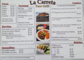La Carreta Taco Grill