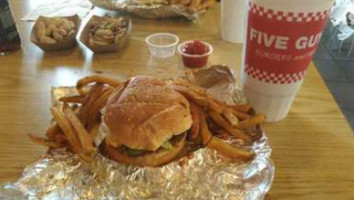 Five Guys Burgers & Fries