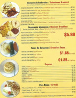 Taqueria Y Pupuseria Cristal