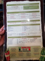 La Nopalera Mexican