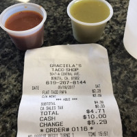 Gracielas Taco Shop