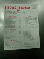 Hibachi Express