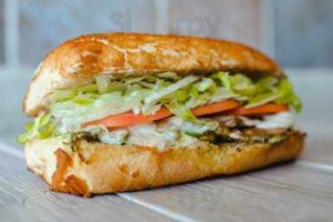 Ike's Sandwiches